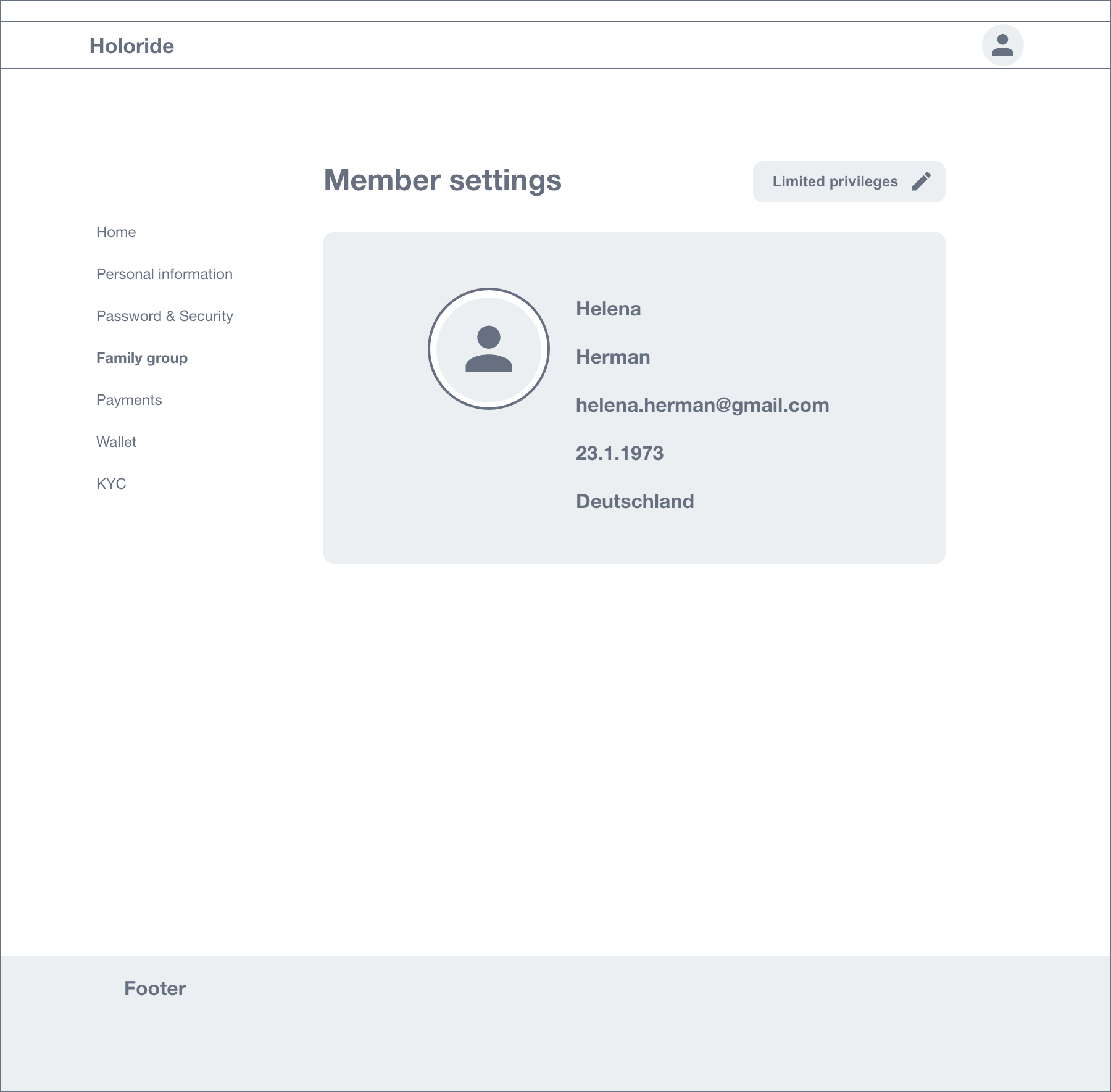 holoride Wireframe 5