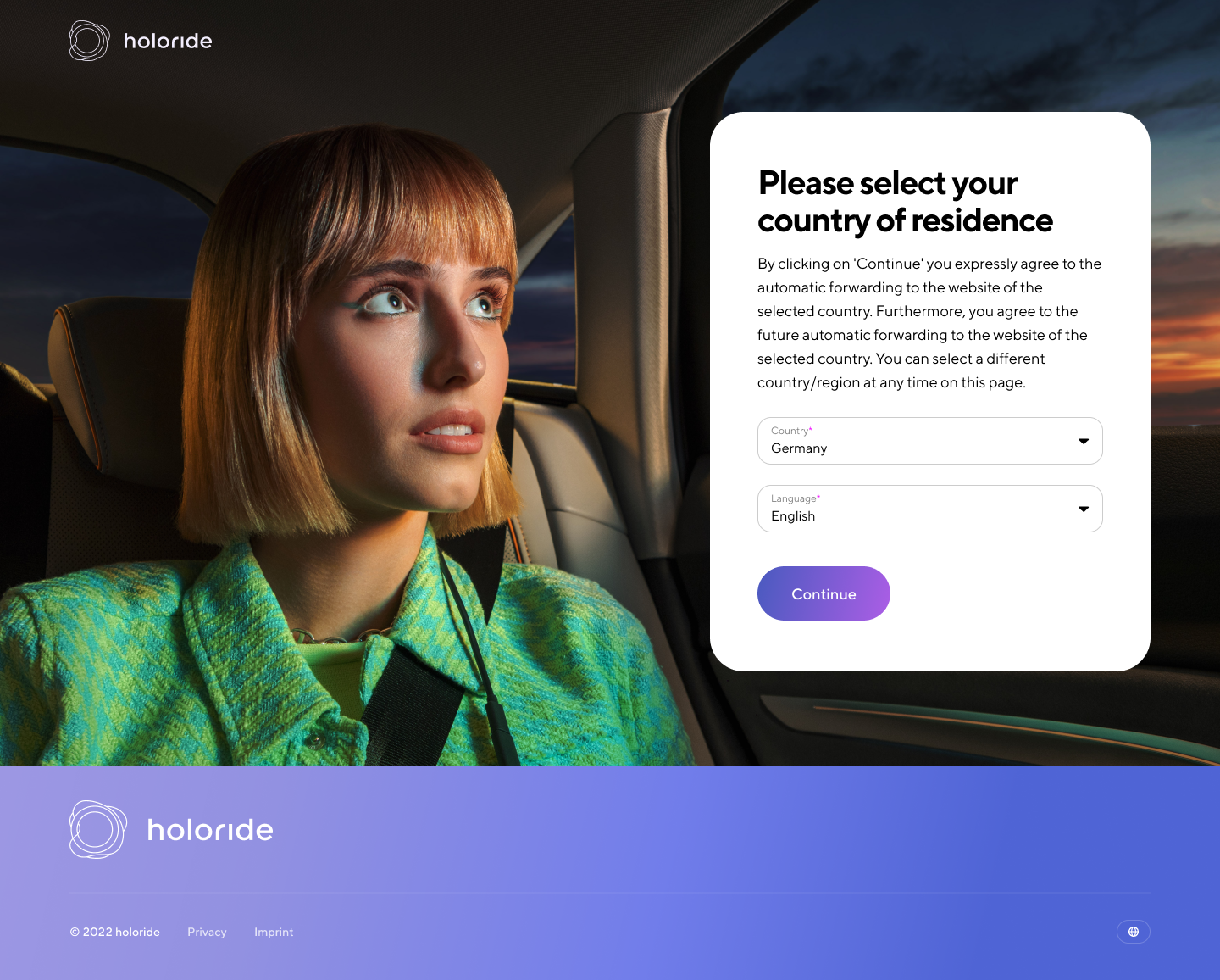holoride screen 1