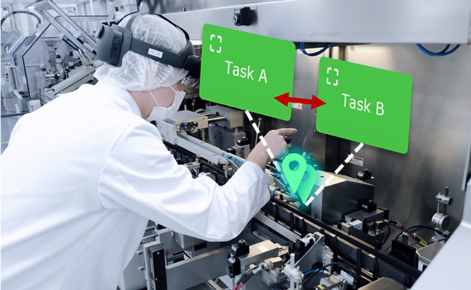 OptiwoX Pharma AR Enterprise Platform